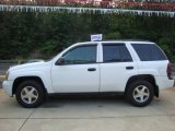2005 Chevrolet TrailBlazer LS 4x4