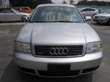 2004 Light Silver Metallic Audi A6 3.0 quattro Sedan #34242169