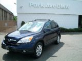 2008 Royal Blue Pearl Honda CR-V EX-L 4WD #34241931