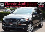 2007 Phantom Black Pearl Effect Audi Q7 3.6 Premium quattro #34242538