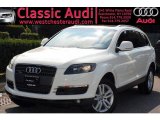 2009 Calla White Audi Q7 3.6 Premium quattro #34242539