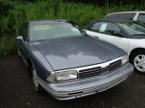 1992 Oldsmobile Ninety-Eight Medium Gray Metallic