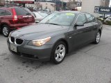 2005 Titanium Grey Metallic BMW 5 Series 530i Sedan #3414332