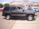 Dark Gray Metallic Chevrolet Tahoe in 2003