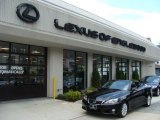 2010 Obsidian Black Lexus IS 250C Convertible #34242226