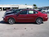 2008 Red Jewel Tintcoat Buick LaCrosse Super #3424854