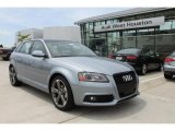 2011 Monza Silver Metallic Audi A3 2.0 TDI #34242242