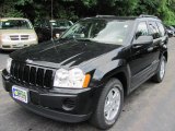 2005 Black Jeep Grand Cherokee Laredo 4x4 #34242954