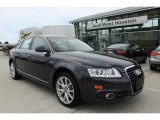 2011 Oyster Gray Metallic Audi A6 3.2 Sedan #34242252