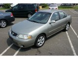 2003 Iced Cappuccino Nissan Sentra GXE #34242256