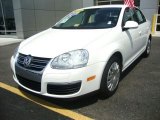 2009 Volkswagen Jetta S Sedan