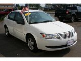 2007 Polar White Saturn ION 2 Sedan #34242970