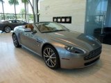 2010 Aston Martin V8 Vantage Tungsten