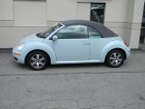 2006 Volkswagen New Beetle 2.5 Convertible