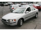 2002 Silver Metallic Volvo S60 2.4 #34242995