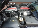 2009 Mercedes-Benz SLR McLaren Roadster 5.5 Liter AMG Supercharged SOHC 24V V8 Engine