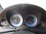 2009 Mercedes-Benz SLR McLaren Roadster Gauges