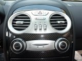 2009 Mercedes-Benz SLR McLaren Roadster Controls