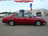 2001 Crimson Pearl Red Cadillac DeVille Sedan #34320199
