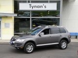 2008 Alaska Grey Metallic Volkswagen Touareg 2 VR6 #34319908