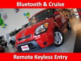 2011 Molten Red Kia Soul + #34319924