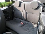 2009 Mini Cooper John Cooper Works Convertible Checkered Carbon Black/Black Interior