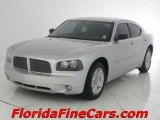 2007 Bright Silver Metallic Dodge Charger  #3419952
