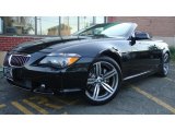 2005 BMW 6 Series 645i Convertible