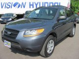 2009 Slate Blue Hyundai Santa Fe GLS 4WD #34320424