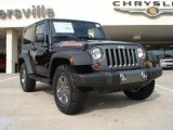 2010 Black Jeep Wrangler Sport Mountain Edition 4x4 #34320169