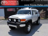 2008 Toyota FJ Cruiser 4WD