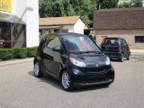 2008 Deep Black Smart fortwo passion coupe #34320184