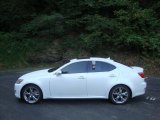 2009 Starfire White Pearl Lexus IS 250 #34320461