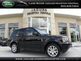 2008 Santorini Black Land Rover Range Rover Sport HSE #34356130