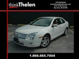 2009 White Suede Ford Fusion SEL V6 #34356273
