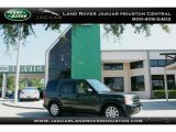 2006 Tonga Green Pearl Land Rover LR3 V8 SE #34356137
