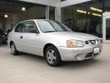2002 Hyundai Accent GS Coupe