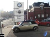 2008 Sparkling Silver Metallic Mini Cooper S Convertible Sidewalk Edition #3424757