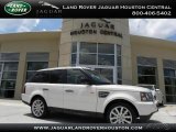 2008 Alaska White Land Rover Range Rover Sport Supercharged #34356141