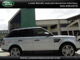 2010 Zermatt Silver Land Rover Range Rover Sport HSE #34356050