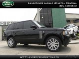 2010 Santorini Black Pearl Land Rover Range Rover Supercharged #34356053