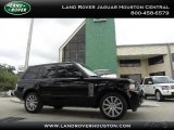 2010 Santorini Black Pearl Land Rover Range Rover Supercharged #34356056