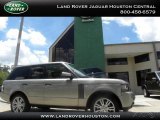 2010 Ipanema Sand Metallic Land Rover Range Rover HSE #34356057