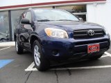 2006 Nautical Blue Metallic Toyota RAV4 4WD #34356333