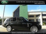 2010 Santorini Black Pearl Land Rover Range Rover Supercharged #34356058
