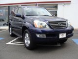 2007 Nautical Blue Metallic Lexus GX 470 #34356335