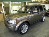 2010 Land Rover LR4 Nara Bronze