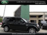 2010 Land Rover LR4 Galway Green