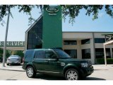 2010 Land Rover LR4 Galway Green