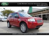 2010 Land Rover LR2 Rimini Red